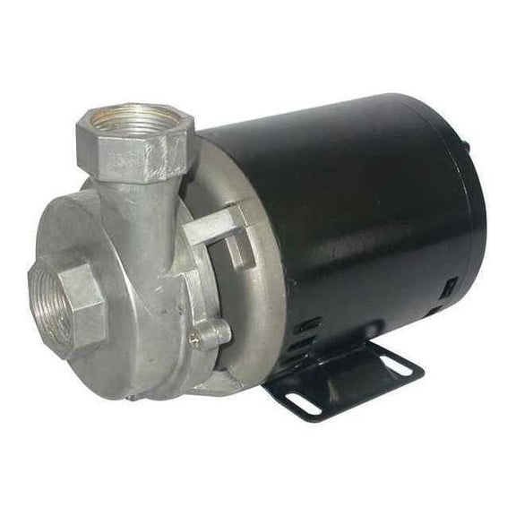 Aluminum 1/4 HP Centrifugal Pump 115V 5PXX9