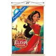 thumbnail image 3 of Disney Elena of Avalor - One Sheet Wall Poster with Wooden Magnetic Frame, 22.375" x 34", 3 of 3