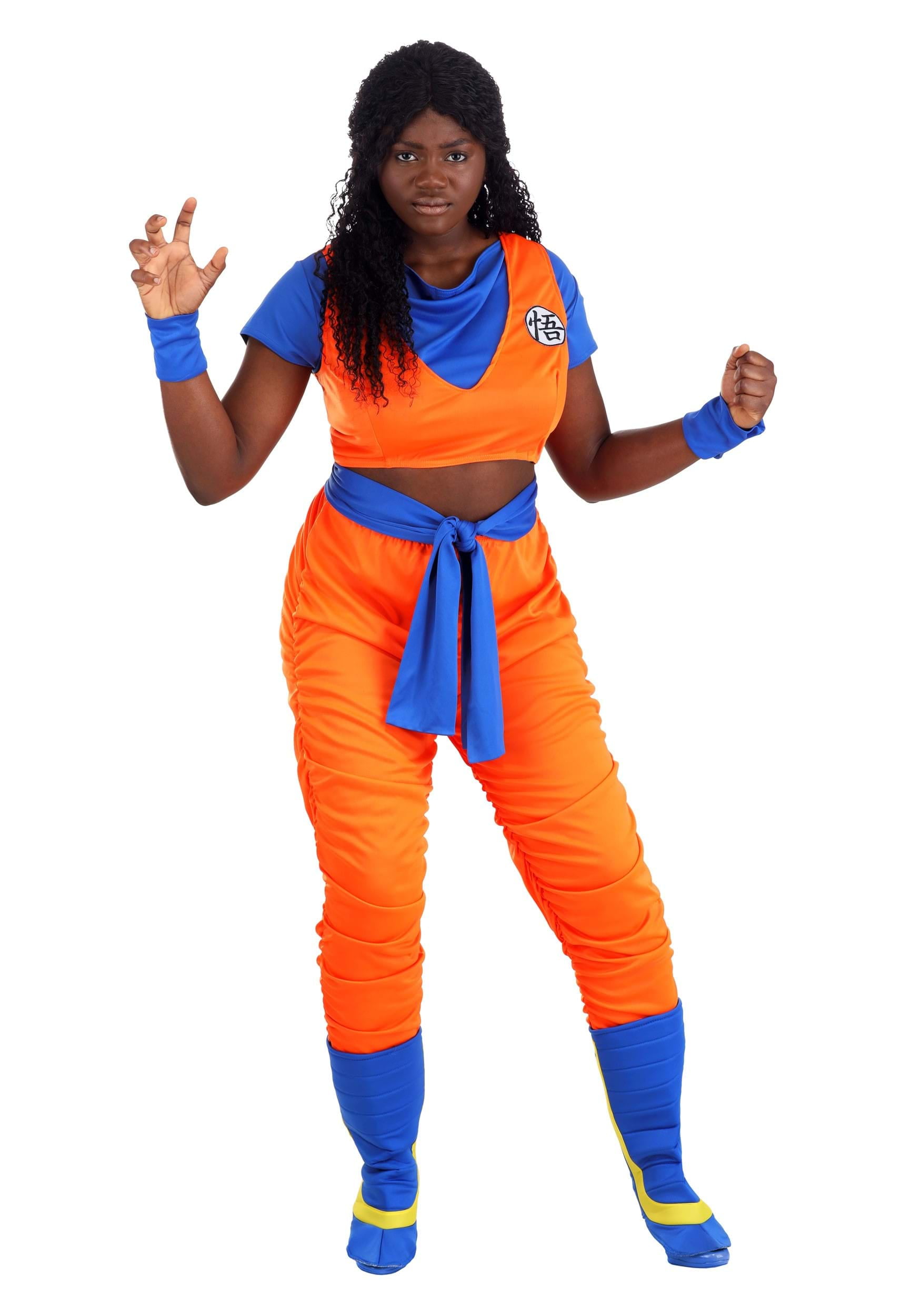 Female Goku