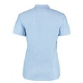 thumbnail image 2 of Kustom Kit Ladies Workwear Oxford Short Sleeve Shirt, 2 of 3
