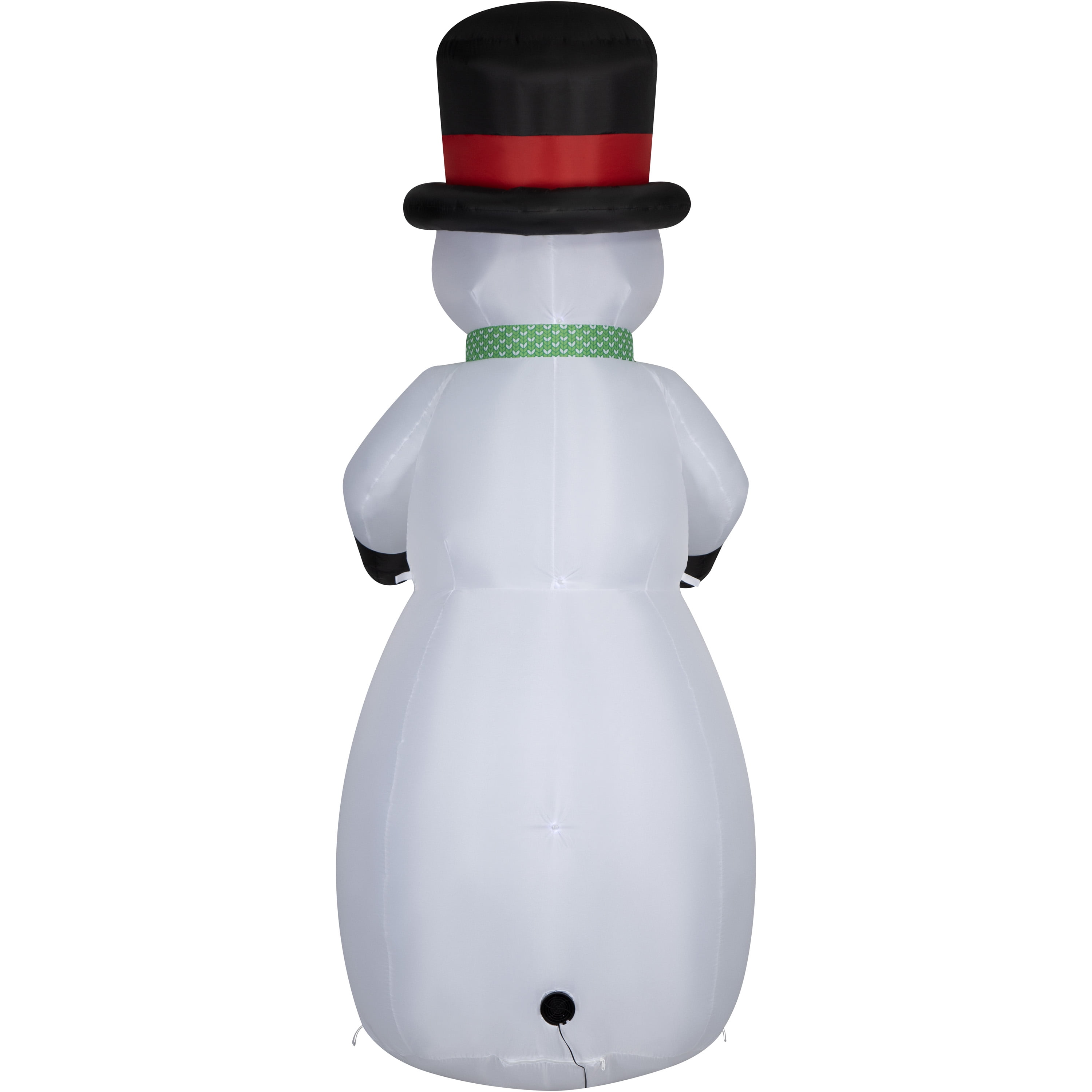 Christmas Airblown Giant Snowman, 9FT SNOWMAN INFLAT
