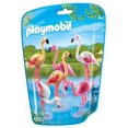 thumbnail image 1 of Rebaño de Flamingos Playmobil, 1 of 5