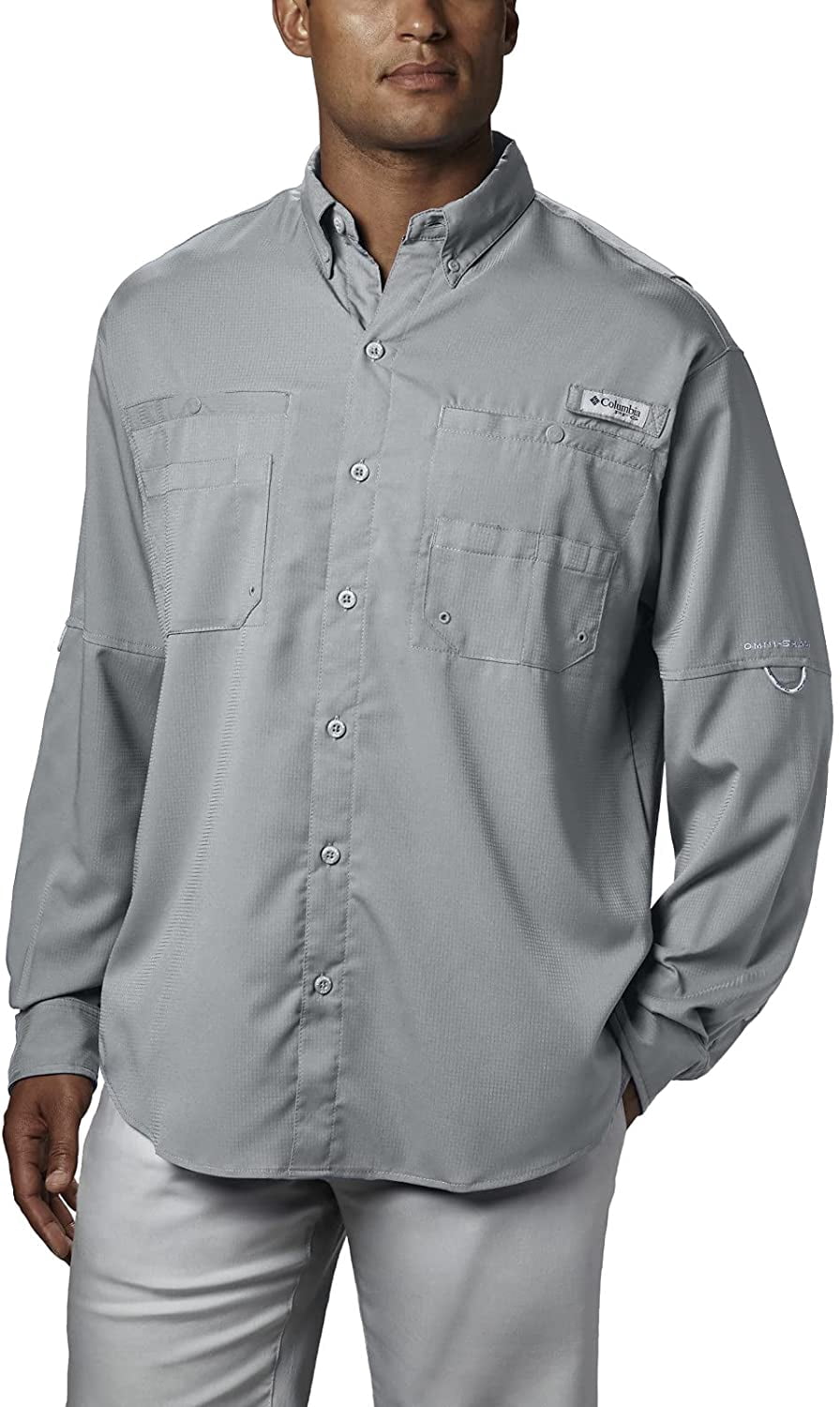 Columbia Mens PFG Tamiami II UPF 40 