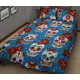 thumbnail image 2 of Suger Juego de Cama Colcha Calavera Rosa, 2 of 5