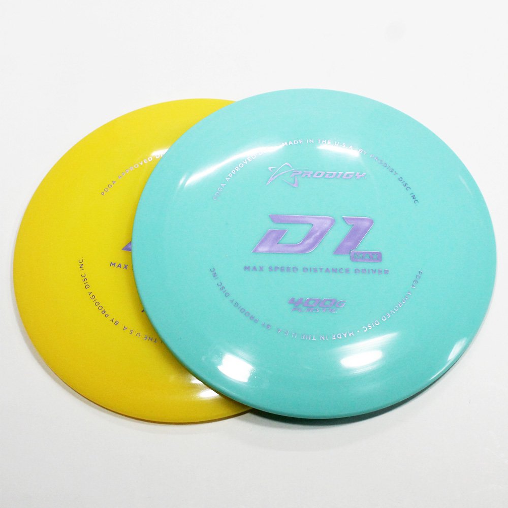 Prodigy D1 Max Disc Golf Distance Driver Many Styles! Colors and
