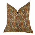 thumbnail image 1 of Plutus Orbitz Handmade Throw Pillow, (20" x 30" Queen), 1 of 3