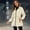 Beige, variant on Women's Water Proof Lightweight Windbreaker, Womens Tops, Rain Jackets Women, Womens Ski Jacket