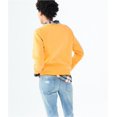 thumbnail image 2 of Aeropostale Love Drunk Sudadera para Mujer, Amarillo, XS Aeropostale Camisa de entrenamiento, 2 of 2