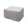 thumbnail image 1 of Cyprus Sleeper Ottoman, 1 of 7