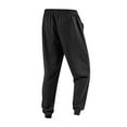 thumbnail image 3 of Fiudx Pantalones Deportivos para Hombre, Cintura Elástica Suave, Poliéster Transpirable, para Uso Diario, Entrenamiento y Yoga, Talla Grande., 3 of 3
