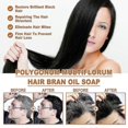 thumbnail image 2 of Polygonum Multiflorum Shampooing Soap Black Dense And Smooth Hair Gentle Cleansing Natural Black Hair Moisturizing B, 2 of 5