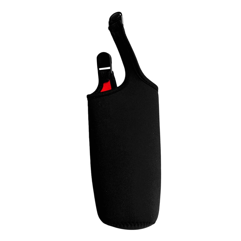 3mm Neoprene 500ML Water Beer Bottle Holder Insulated Sleeve Wrap Pouch Bag For Sports Travel