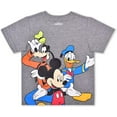 thumbnail image 3 of Disney Boy's 2-Piece Mickey and Friends Clothing Set, 3 of 5
