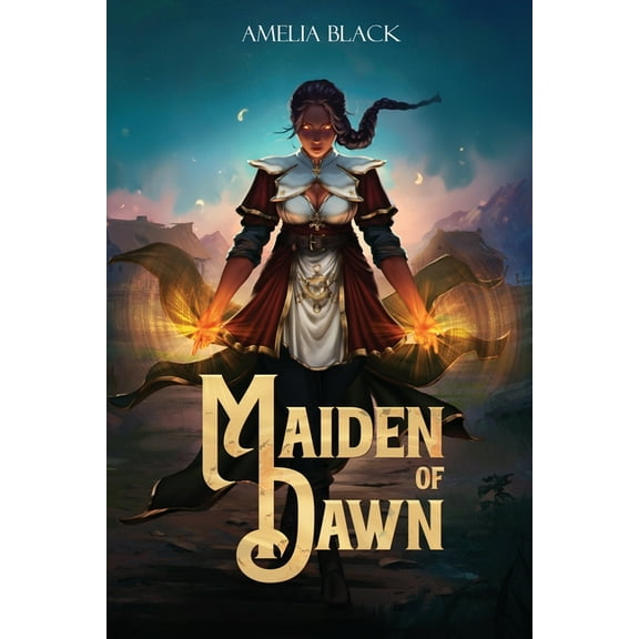 Maiden of Dawn, (Paperback)