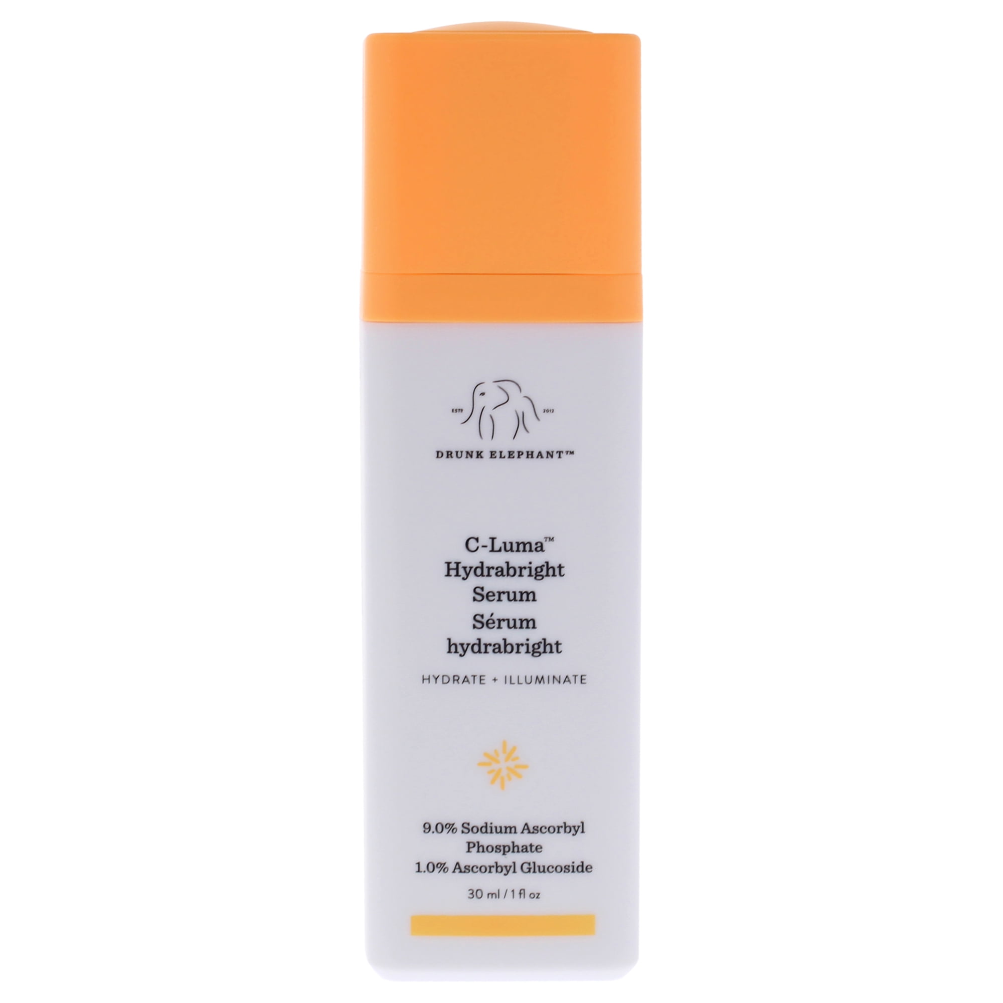 C-Luma Hydrabright Serum by Drunk Elephant for Unisex - 1 oz Serum