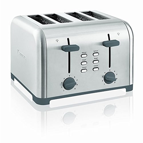 Long Slot Toaster Walmart Long Slot Toaster Walmart
