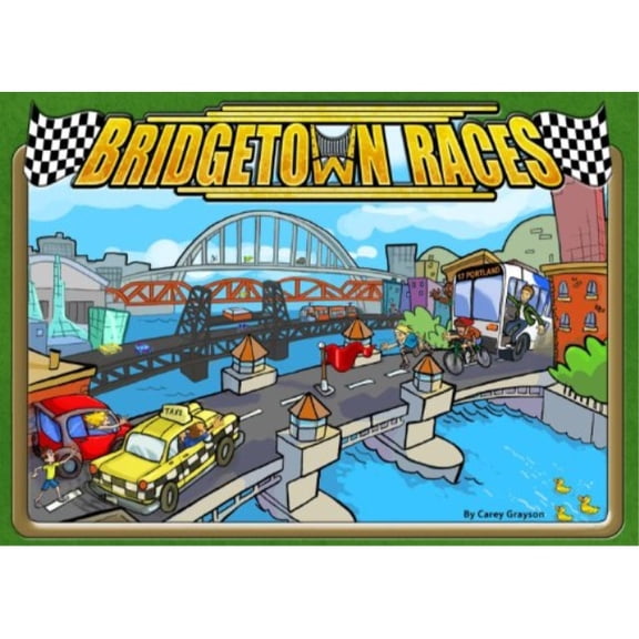 Eagle-Gryphon Games Bridgetown Races New