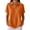 X1_Orange, variant on Yigetop Short Sleeve Denim Jacket for Women, Women's Summer Short Sleeve Slim Crop Denim Trucker Jacket Jean Coat Tops Summer Jackets for Women Light Blue L
