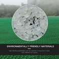 Permeable Pavers, 2.3" Depth Grass & Gravel Permeable Paver System for Walkways, Shed Bases