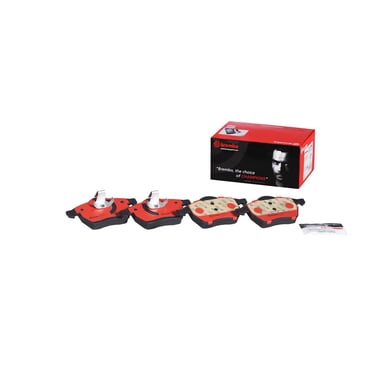 Wilwood BP-10 Medium Friction Brake Pads | Narrow Dynapro Caliper (150-11363K) main image 0
