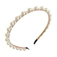 thumbnail image 2 of Aro para el cabello Accesorios para disfraces Accesorios para fotos Disfraces Diadema para mujer Banda para el cabello para diseño simple Fiesta Estilo B Yinane aro de pelo, 2 of 8