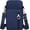 A-darkblue, variant on Small Crossbody Bag for Women - Mini Phone Purses with Crossbody Strap and Wallet - Nylon Arm Bag