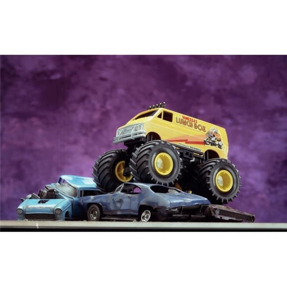 Tamiya TAM17003 0.031 JR Mini Lunch Box Truck Kit