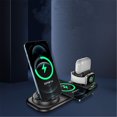 thumbnail image 1 of El cargador inalámbrico N2 es compatible con los cargadores multifunción de nueve pulgadas para teléfonos móviles y relojes que son comunes en el mercado, dispositivos electrónicos., 1 of 7