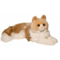 Douglas Toys Kiki Ragdoll Cat Plush Stuffed Animal Toy, 19"