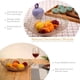 thumbnail image 4 of Frutero dorado para encimera de cocina, centros de mesa para decoración de comedor y sala de estar, cesta de frutas para cocina, 4 of 7
