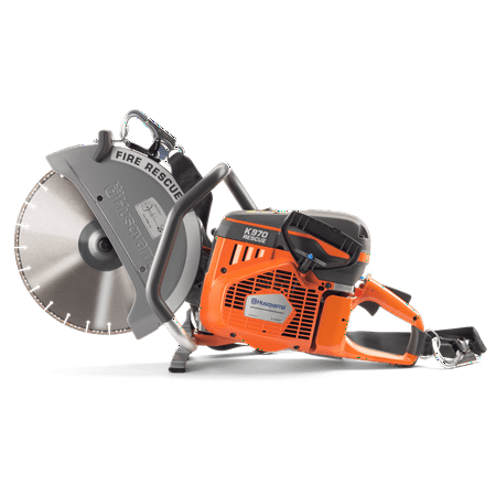 UPC: 0805544211796 | Husqvarna Construction Husqvarna K970 Rescue Saw