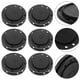 thumbnail image 2 of 6 pares de botones magnéticos, botones a presión para abrigos, broches invisibles, broches de presión, accesorios de costura para bricolaje (negro, diámetro 2,2 cm), 2 of 8