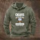 thumbnail image 1 of Xihbxyly Sudadera con Capucha para Hombre, Elegante Jersey de Manga Larga, Diseño de Bolsillo con Estampado Único, Ropa Informal Cómoda, Ideal para Uso Diario En Fiestas Al Aire Libre, Estilo Versáti, 1 of 3