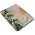 thumbnail image 5 of KSK KAISHEK Plastic Hard Case for 2010 - 2017 Release MacBook Air 13 inchs No Touch + Black Keyboard Cover Model: A1466 & A1369 Flower 1074, 5 of 5
