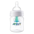 thumbnail image 3 of Philips Avent Biberón Anticólico con ventilación AirFree 4 Oz 4pk, SCF400/44 Philips AVENT 4 Biberones Philips Avent Anti Colicos 125ml 4oz 0m AirFree, 3 of 4
