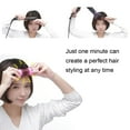thumbnail image 3 of FAGINEY Rouleau à Cheveux Portable USB Frange Curling Outil de Coiffure Mini Fer à Friser Électrique, 3 of 7