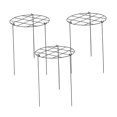 thumbnail image 2 of hengtong 3 Pieces Peony Cages and Supports Metal for Hydrangea Vegetables Tall Plants Grids, 2 of 9