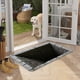 thumbnail image 5 of Yhmxh Alfombrillas de baño para baño Alfombra de baño Felpudo visual estereoscópico con trampa, absorbente de agua, disponible en stock, con envío directo. Decoración del baño, 5 of 5