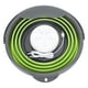 thumbnail image 2 of Uadme bluebone Mini Lavadora De 10 litros,Lavadoras Portátiles Plegables para Bañera,Lavadoras Automáticas Ultrasónicas Alimentadas por USB para Acampar,Viajar A Casa, 2 of 14