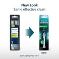 thumbnail image 3 of Philips Sonicare W Diamondclean - Genuine Replacement Electric Toothbrush Heads, White, 2 Pack, HX6062/77, 3 of 18