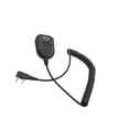 thumbnail image 1 of Reemplazo de micrófono de altavoz PTT de 2 pines para Kenwood / Baofeng UV-5R BF-888s Radio Walkie Talkie Mic Advancent  TX1198-00, 1 of 2