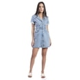 thumbnail image 1 of Vestido de mezclilla /Juvenil, 7057 (Mezclilla light) azul G, 1 of 8