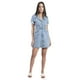 thumbnail image 2 of Vestido de mezclilla /Juvenil, 7057 (Mezclilla light) azul CH, 2 of 8