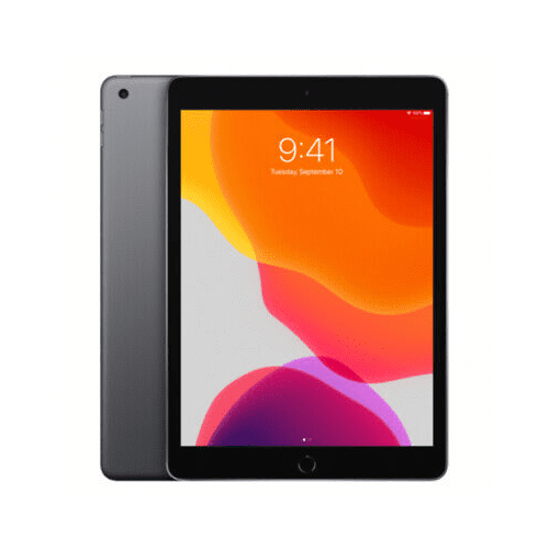Apple - [新品送料無料]iPad 第7世代 Wi-Fi 128GB MW782J/A iPad Wi-Fi 128GB - シルバー（第7世代） [整備済製品] - Apple
