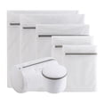 thumbnail image 3 of Kumdkd 1-Piece Delicate Laundry Bag Set - Fine Mesh Wash Bags for Bras, Underwear & Sweaters (60x60cm to 25x25cm), 3 of 7
