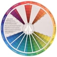 thumbnail image 2 of Circulo Cromático ChromaMixMatrix 1 Pza 234 Colores Ø23cm Papel, 2 of 7