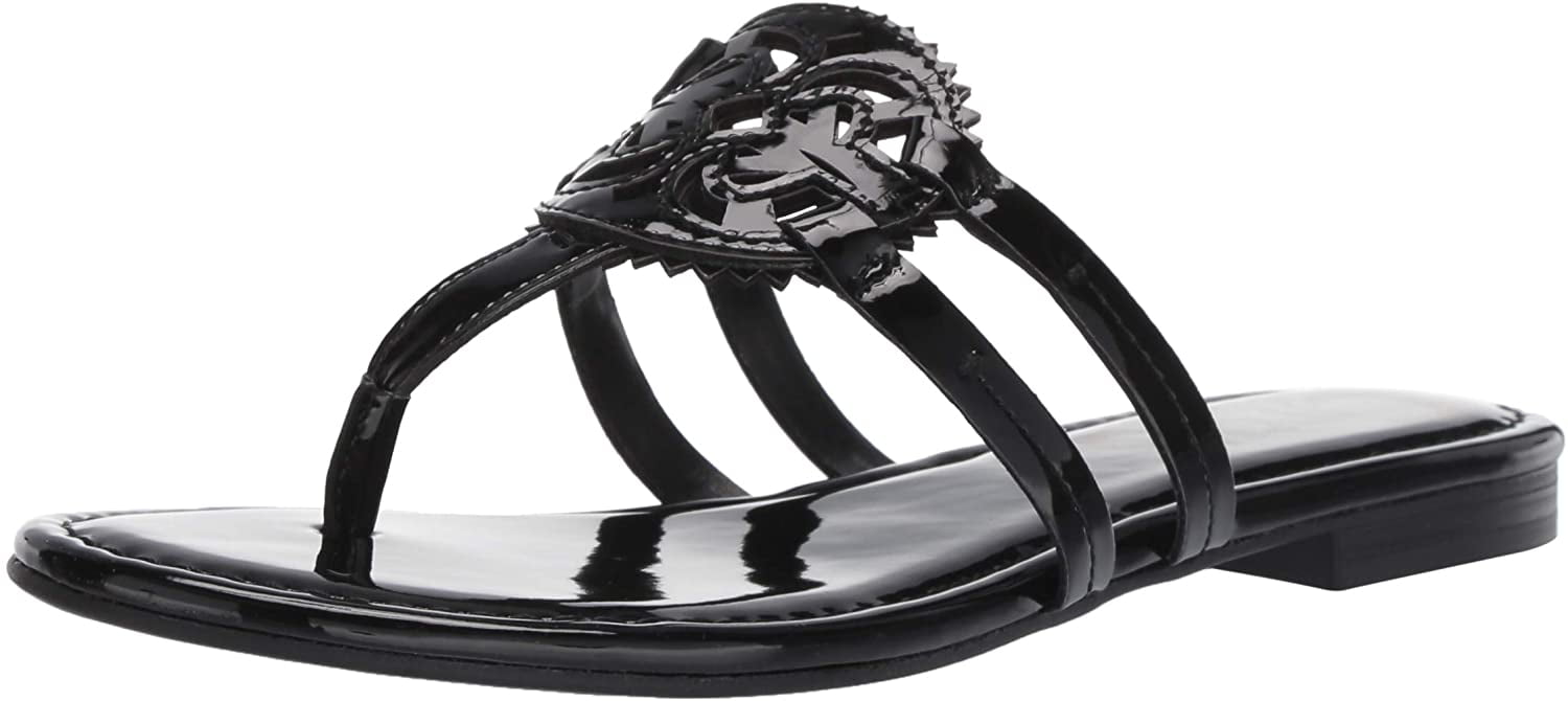 sam edelman black flip flops