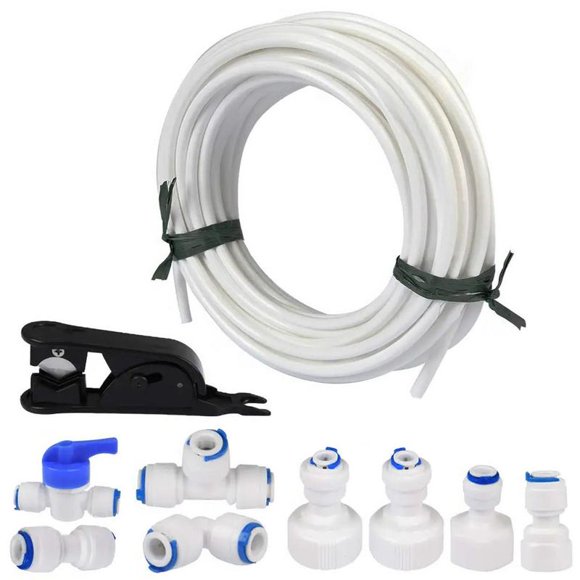 Ice Maker Water Line Kit