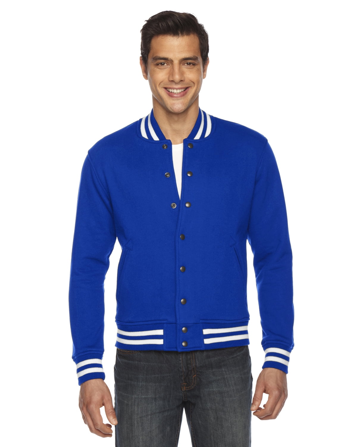 american apparel varsity jacket