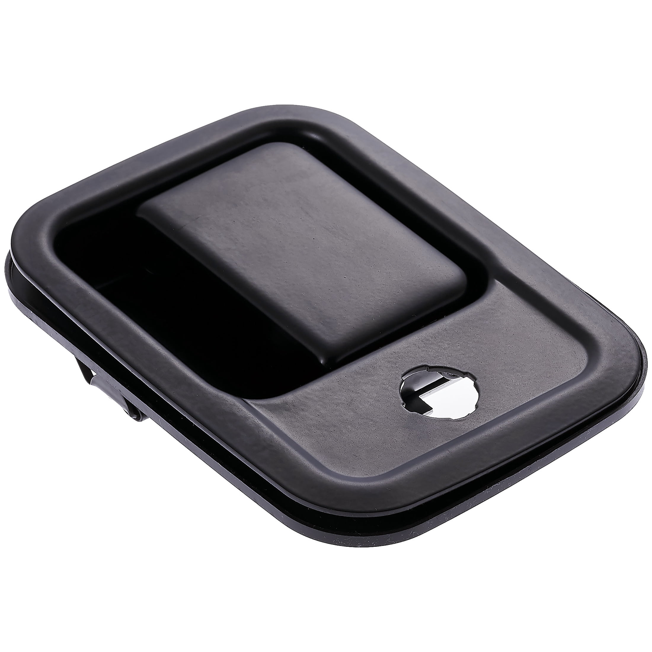 Dorman 760-5209 Front Passenger Side Exterior Door Handle for Specific Freightliner Models, Black